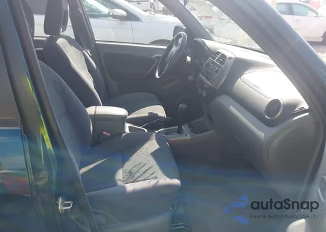 2001 Toyota Rav4 z USA, uszkodzony, nr VIN JTEGH20V710001738